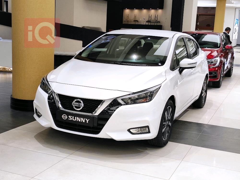 Nissan Sunny